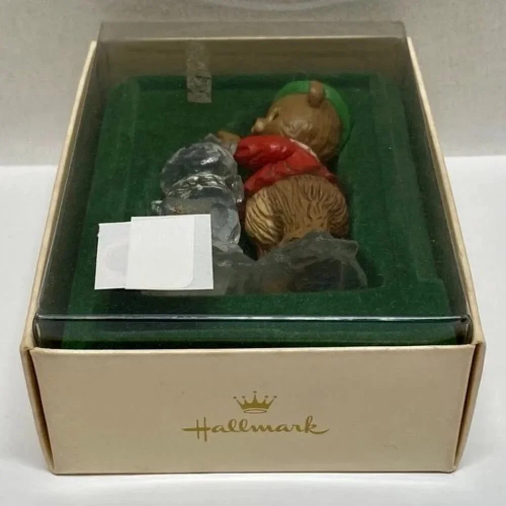 Vintage Christmas Ornament1981 